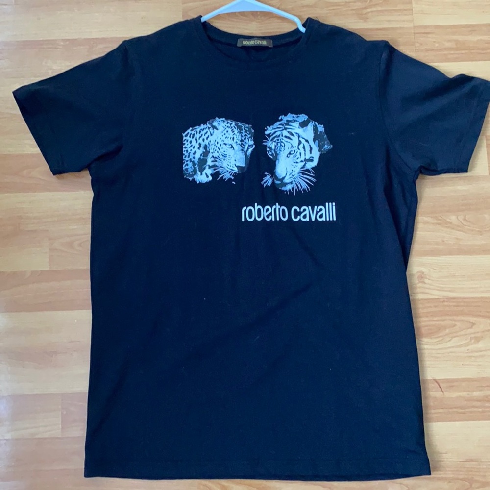 Roberto Cavalli t-shirt